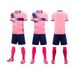 Men's Clothing short-sleeved quick-drying jerseys children's training summer camp team uniforms adult football uniforms suits men and women_viptrois.com