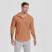 2025 Autumn Winter New Men's Sweatshirt With Distressed Design Hoodie Long Sleeve Shirt_viptrois.com
