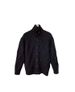Men's Clothing Autumn And Winter New Niche High End Diamond Check Knitted Jacket Men's Lazy Style Cardigan Sweater_viptrois.com