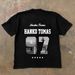 Loose Printed Short Sd Shirt Ins Versatile T-shirt Men's Summer Pure Cotton Round Neck Casual American Style Half_viptrois.com