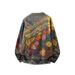 Autumn Winter Hong Kong Style Craft 3D Printed Knitted Jacket Large Size Loose Fit Sweater Men's Pants_viptrois.com