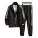 Men's Trendy New Casual Blazer Set_viptrois.com