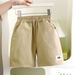 Children's Shorts Summer New Boys Casual Pants Girls All Match Cotton Pants Baby Summer Children's Pants Wholesale_viptrois.com