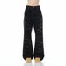 Streetwear Vintage Black Graffiti Jeans – Oversized Washed Denim Pants For Men (S-3XL) | Hip-Hop Retro Style_viptrois.com
