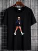 Magazine Princess Diana Streetwear TV Sportswear T Shirt Top Tee Unisex 4049 Homme Stylish Casual Graphic Summer Streetwear Comfortable Fashion_viptrois.com