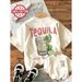 Camiseta Algodón Con Estampado "Tequila Cheaper Than Therapy" Casual De Moda Para Mujer_viptrois.com