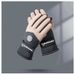 Pulse Winter Cotton Skiing Cycling Men Fleece Lined Thickened Warm Women Cold-Proof Gloves Non-Slip New Windproof Outdoor_viptrois.com