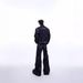 Men's Clothing Autumn And Winter New Style Micro Flared Straight Retro Jeans Men's Loose Slim High Washed Long Trousers Trend_viptrois.com