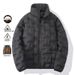 Autumn Cotton-padded Clothes For Men And Women_viptrois.com
