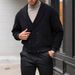 Autumn And Winter New Men's Coat Trend Simple Ins British Style Handsome Corduroy Jacket_viptrois.com
