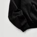 Men's Streetwear Hoodie With Rhinestone Details & Flag Print, Detachable Faux Fur Hood, Loose Fit Warm Winter Pullover_viptrois.com