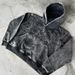 2024 New Sports Harajuku Dark Washed Embroidered Sweatshirt Couple Streetwear Hoodie_viptrois.com