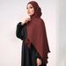 bet advanced feel cashmere scarf women's shawl neckband autumn and winter new w versatile double sided_viptrois.com