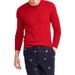Cross-Border Men's Sweater Long Sleeve Round Neck Pure Cotton Knitwear Twisted Cable Striped Slim Fit Pullover Top 8519_viptrois.com