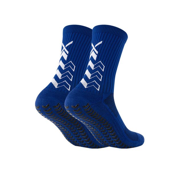 Football Socks Professional Mid Tube Socks Adult Training Dotted Socks Thick Towel Bottom Socks Non Slip Breathable Sports Socks_viptrois.com
