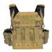 JPC2.0 Quick Release Tactical Vest Multi Function Molle Mount Field Training Vest Military Fan Vest Bag Wholesale_viptrois.com