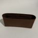 Bag Inserts Felt Cosmetic Bag, Felt Storage Bag, Large-capacity Inner Liner Bag, Felt Bag, Multi-functional Storage Bag_viptrois.com
