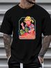 you Can Learn Sewing Halloween T Shirt Retro 1980s Vibes Shrunken Head Classic Vintage Crew Versatile Soft Designer Clothes Comfortable Homme_viptrois.com