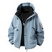 Men's Clothing Mountain Jacket Spring And Autumn New Men's Jacket Work Jacket Loose Windproof Waterproof Outdoor Mountaineering Clothes Women_viptrois.com