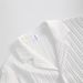 Men's Ribbed Short Sleeve Suit Set - Breathable Summer Office & Casual Outfit (Dark Gray, S-XXL)_viptrois.com
