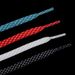 Reflective LACES Flat Sneaker LACES_viptrois.com