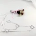 2025 Frauen Mode Gürtel Hüfte Hohe Taille Gold Silber Schmale Metall Kette Chunky Fransen Kristall Diamant Taille Kette Korsett Kette Gürtel_viptrois.com