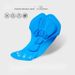 Cycling Shorts Summer Men's 4D Elastic Silicone Pad Quick-Drying Breathable Autumn Five-Point Pants_viptrois.com