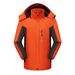Men's Heavy-Duty Winter Jacket – Waterproof & Fleece-Lined Work Coat For Extreme Cold (XL-6XL, 4 Colors, PU-Coated Shell For Outdoor Labor & Hunting)_viptrois.com