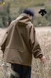 New Men's And Women's Windproof, Waterproof And Breathable Outdoor Functional Couple's Hiking And Hiking Jacket Jacket_viptrois.com