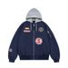Men's Clothing American Retro Workwear Baseball Jacket Men's Thin Loose Trendy Embroidery Design Spring And Autumn Jacket_viptrois.com