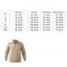 Autumn And Winter American Retro Heavy Jacquard Long-sleeved Lapel Zipper Men's Loose Casual Sweater_viptrois.com