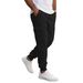 Men's Utility Cargo Pants – Heavyweight Workwear Trousers With Adjustable Drawstring & Multi-Pockets For Outdoor & Casual Wear_viptrois.com