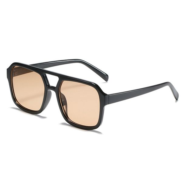 Vintage Square Sunglasses Women Fashion Retro Sunglasses Female Candy Colors Mirror Glasses Brand Designer Oculos De Sol_viptrois.com