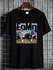 EPMD Unfinished Business T Shirt Designer Clothes Versatile Summer Stretched Streetwear Graphic Slightly Unisex Stylish Breathable Soft Homme_viptrois.com