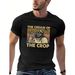 Camisetas Deportivas De Verano Para Hombres, Cuello Redondo, Manga Corta, Sueltas, Estampadas, Informales_viptrois.com