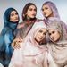 Soft Modal Viscose Scarf With Ethnic Print – Versatile Shawl, Wrap, Headscarf For Women, Lightweight & Stylish (70x180cm, 22 Colors)_viptrois.com
