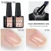 Parkson Self Leveling Gel Polish Build Nails C-Curve Strong Base Coat Healthy UV Semi Permanent Varnish Gel for Nail Repair Care_viptrois.com