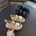 Children's Shoes Summer Sports Sandals Closed Toe Beach Shoes Soft Bottom Non Slip_viptrois.com