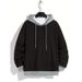Loom 2026 Autumn And Winter Cross-Border Foreign Trade New Street Style Cool Hoodie Men's Casual_viptrois.com