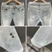 Elastic Micro Harlan Straight Leg Jeans Slim Fit And Versatile Casual Cropped For Summer Thin Men's Pants_viptrois.com