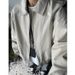 Loom Harington Men's Cleanfit Niche Deconstructed Patchwork Barn Style Lapel Workwear Jacket Casual Versatile_viptrois.com