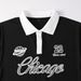 Men 's Clothing Men's Lapel Paul Fashion Loose College Street Sports Short Sleeved T Shirt Polo Shirt_viptrois.com
