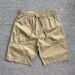 Men's Loose Fitting Cargo Shorts Trendy Woven Casual Mid-Length Youth High Street Five Point Pants_viptrois.com
