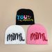 New Y2K American Style Hot Girl Letter Color Matching Knitted Hat Ladies Warm Sweet Cool Ins All Match Pullover Hat Wholesale_viptrois.com