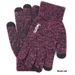 Warm And Cold Resistant Touch Screen Gloves For Autumn And Winter Men's And Women's Enlarged Velvet Knitted Anti Slip Gloves_viptrois.com