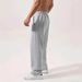 Men's Clothing Sports Pants Autumn And Winter Straight Loose Pants Sweatpants Casual Boys Mopping Trousers_viptrois.com