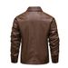 Men's Clothing New Leather Jacket For Men Spring Men Slim Lapel Jacket Men's Tops Windproof Casual Jacket Men_viptrois.com