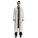 Muslim Islamic Clothing Men Jubba Thobe Kimono Long Robe Saudi Musulman Wear Open Abaya Caftan Islam Dubai Arab Eid_viptrois.com