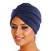 Soft Cotton-Like Cross Turban Headscarf Twisted Cap - Stylish Arabic Boho Headwear For Men & Women_viptrois.com