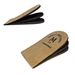 EVA heightened half pad invisible inner heightened heel pad breathable sweat absorbent men's and women's sports casual insoles_viptrois.com